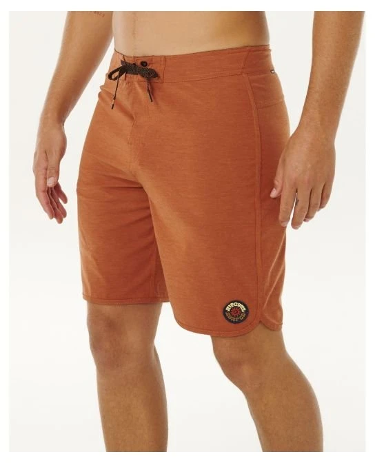 Vyriški maudymosi šortai Rip Curl Mirage Pacific Rinse Easy, oranžiniai