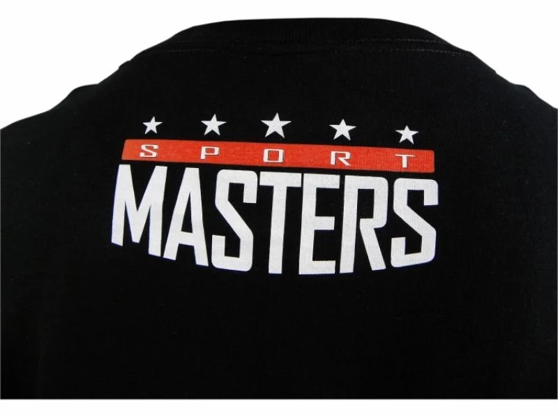 Masters marškinėliai TS-MASTERS M 06012-01M