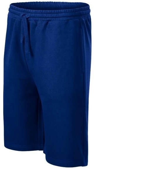 Vyriški medvilniniai šortai Malfini Comfy, mėlyni
