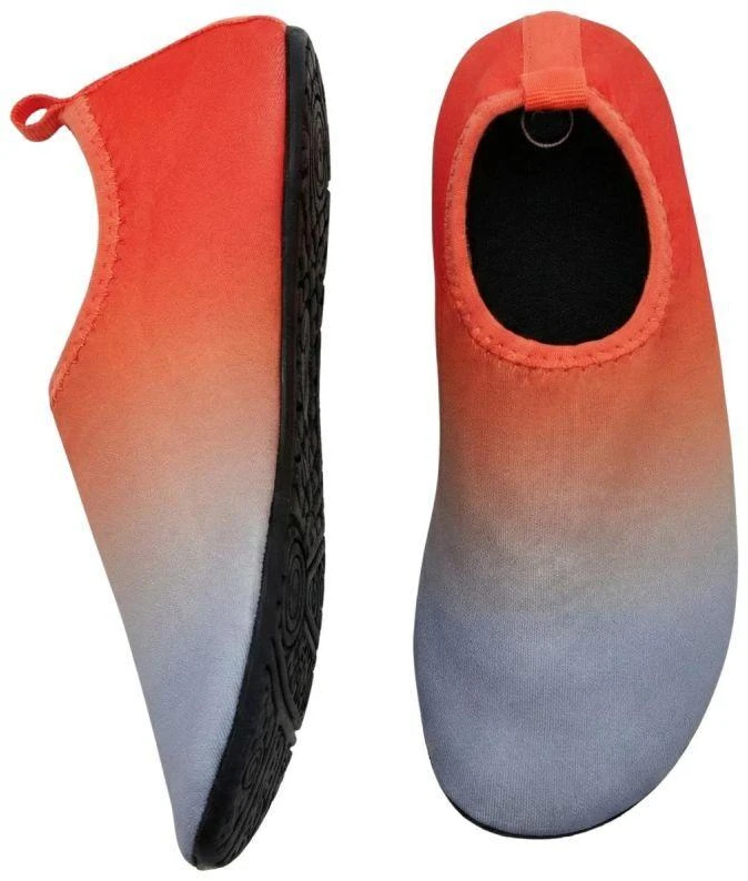 KOOPMAN Neopreno vandens batai vyrams pilka/oranžinė dydis 43