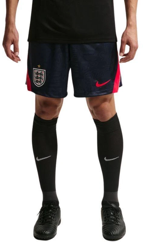 Vyriški „Nike“ Anglijos futbolo rinktinės 2026 m. išvykos šortai, tamsiai mėlyni, IB5403 451