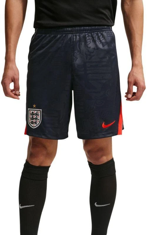 Vyriški „Nike“ Anglijos futbolo rinktinės 2026 m. išvykos šortai, tamsiai mėlyni, IB5403 451