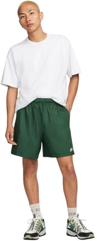 Vyriški „Nike Club“ šortai, žali, FN3307 323