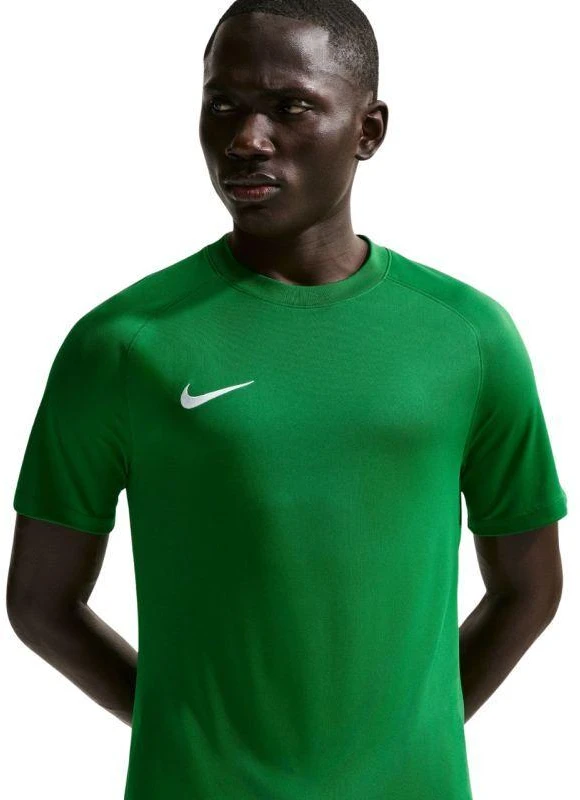Vyriški Nike Dri-Fit Park VIII marškinėliai žali HV8173 302