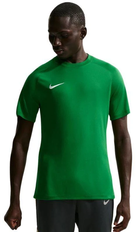 Vyriški Nike Dri-Fit Park VIII marškinėliai žali HV8173 302