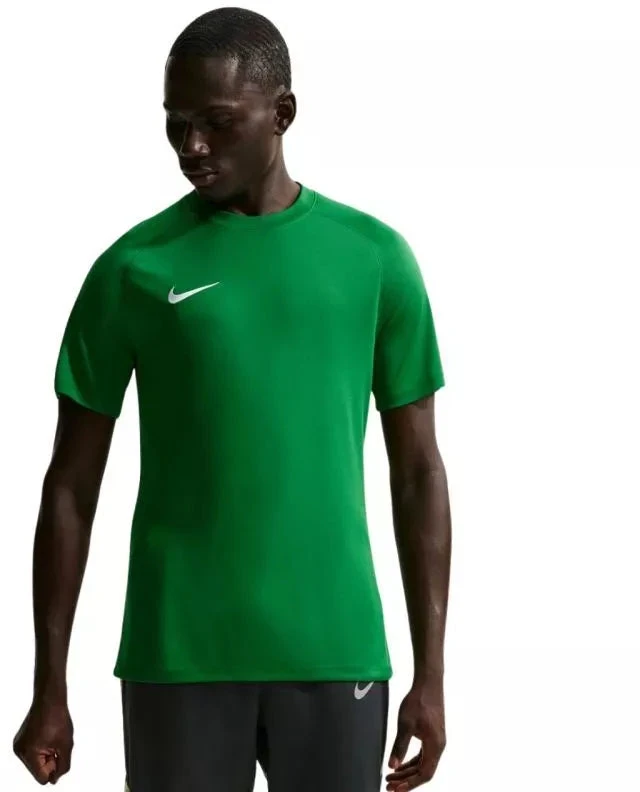 Vyriški Nike Dri-Fit Park VIII marškinėliai žali HV8173 302