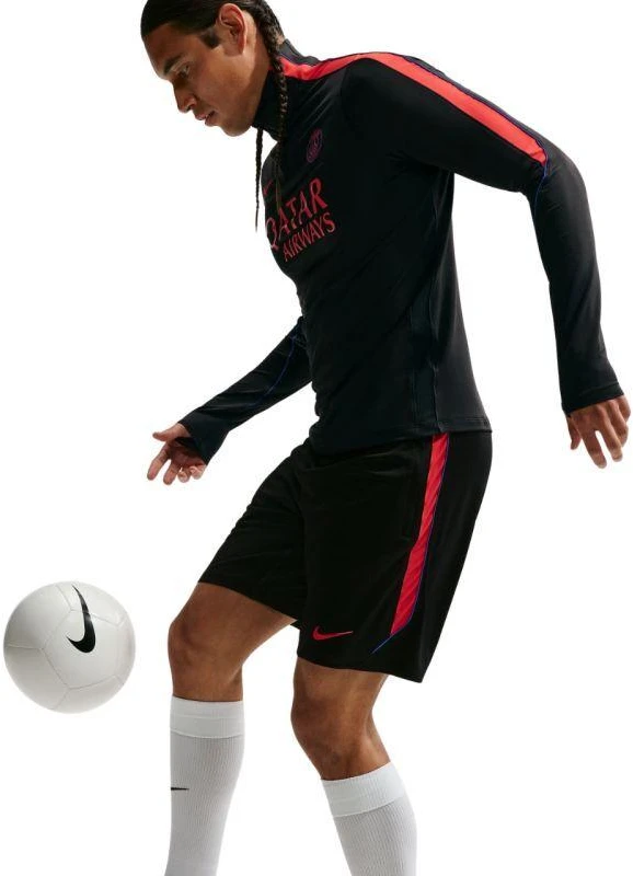 Vyriški „Nike“ Dri-FIT PSG šortai, juodi, II2611 010