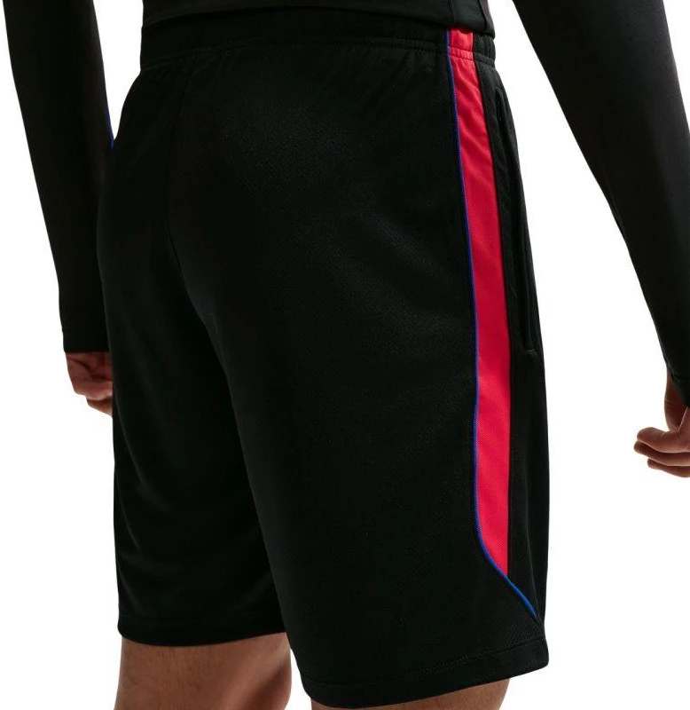 Vyriški „Nike“ Dri-FIT PSG šortai, juodi, II2611 010