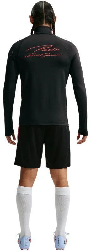 Vyriški „Nike“ Dri-FIT PSG šortai, juodi, II2611 010