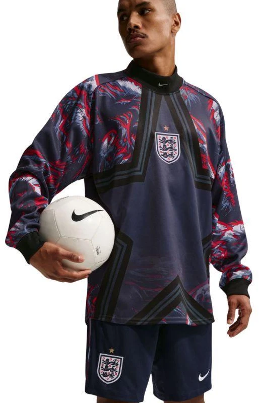 Vyriški „Nike England Strike“ šortai, tamsiai mėlyni, IB5064 451