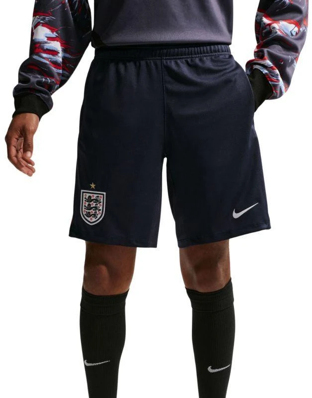 Vyriški „Nike England Strike“ šortai, tamsiai mėlyni, IB5064 451