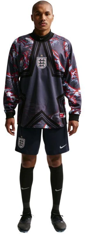 Vyriški „Nike England Strike“ šortai, tamsiai mėlyni, IB5064 451