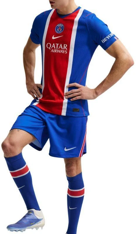 Vyriški „Nike“ „Paris Saint-Germain“ 2026/27 m. sezono „Stadium“ namų rungtynių šortai, mėlyni, II1965 417