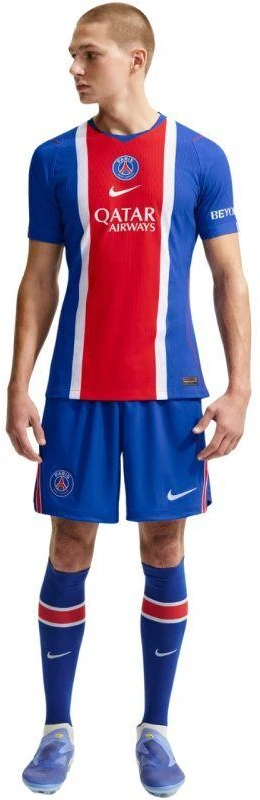 Vyriški „Nike“ „Paris Saint-Germain“ 2026/27 m. sezono „Stadium“ namų rungtynių šortai, mėlyni, II1965 417