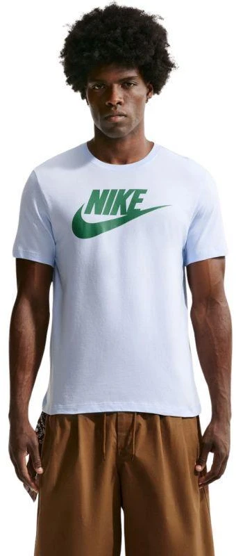 Vyriški Nike Sportswear marškinėliai, mėlyni, AR5004 409