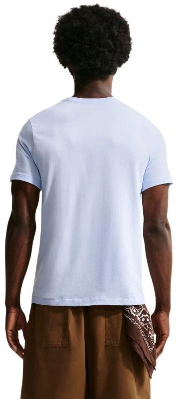 Vyriški Nike Sportswear marškinėliai, mėlyni, AR5004 409