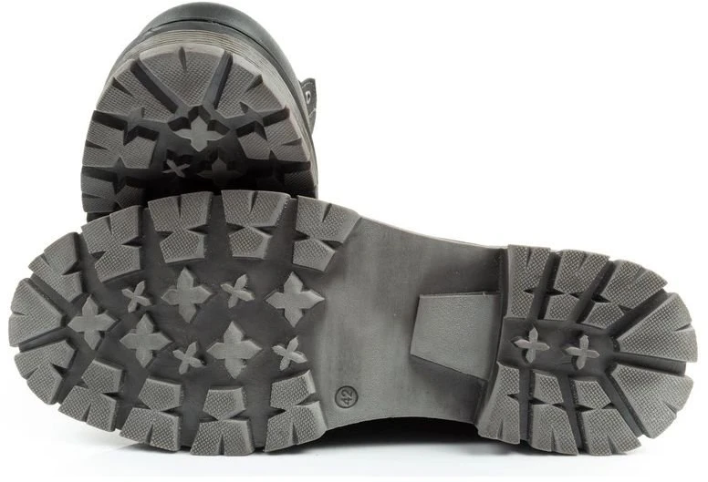 Vyriški odiniai auliniai batai Wrangler Allan Mid, juodi