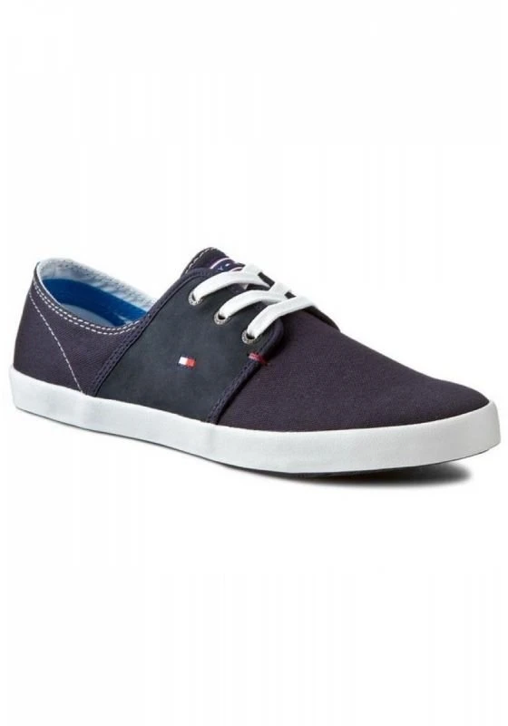 Vyriški odiniai batai Tommy Hilfiger Freddy 6C, tamsiai mėlyni