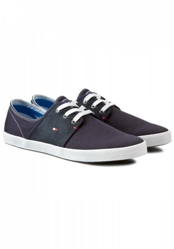 Vyriški odiniai batai Tommy Hilfiger Freddy 6C, tamsiai mėlyni