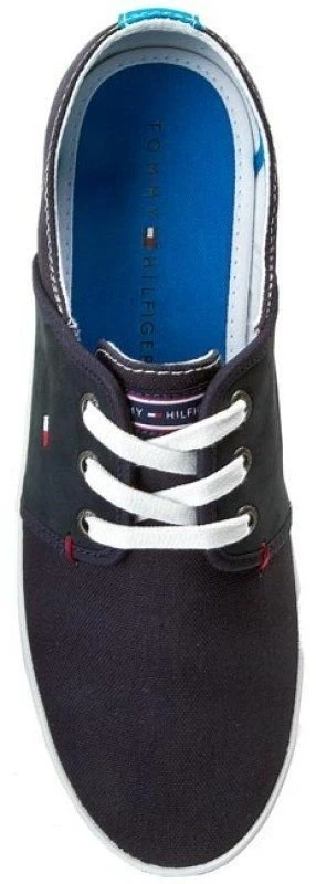 Vyriški odiniai batai Tommy Hilfiger Freddy 6C, tamsiai mėlyni