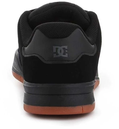 Vyriški odiniai laisvalaikio batai DC Shoes, juodi