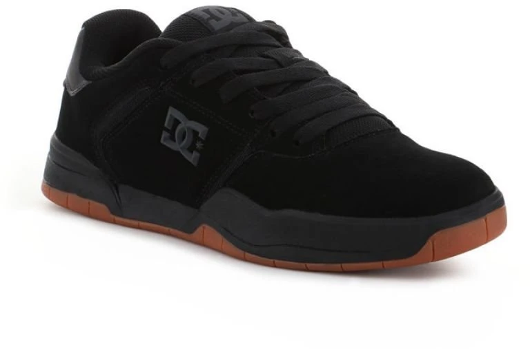 Vyriški odiniai laisvalaikio batai DC Shoes, juodi