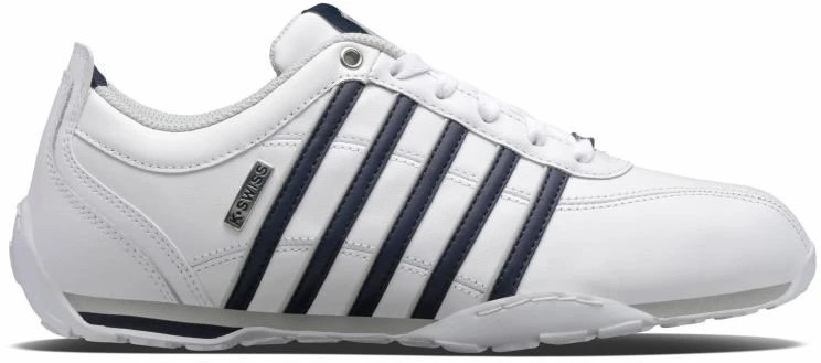 Vyriški odiniai laisvalaikio batai K-Swiss Arvee 1.5, balti