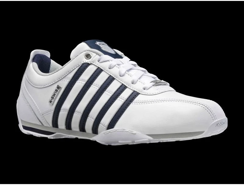 Vyriški odiniai laisvalaikio batai K-Swiss Arvee 1.5, balti