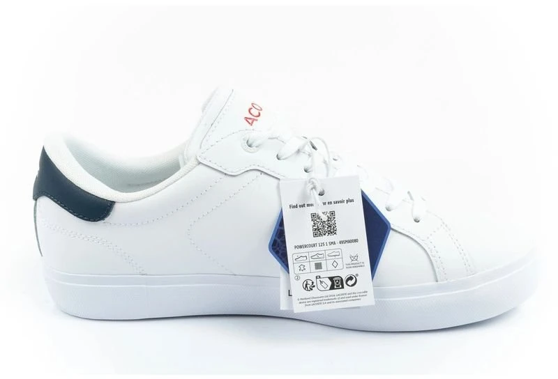 Vyriški odiniai laisvalaikio batai Lacoste Powercourt 125 1