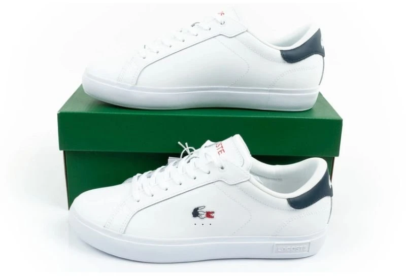 Vyriški odiniai laisvalaikio batai Lacoste Powercourt 125 1