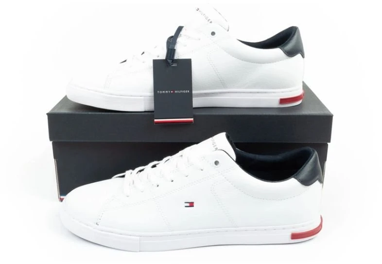 Vyriški odiniai sportbačiai Tommy Hilfiger Essential