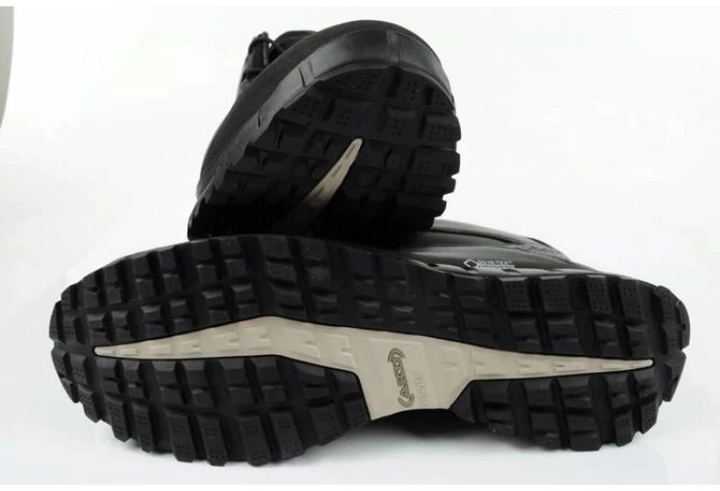 Vyriški odiniai žygio batai AKU Urban Assault GTX, juodi