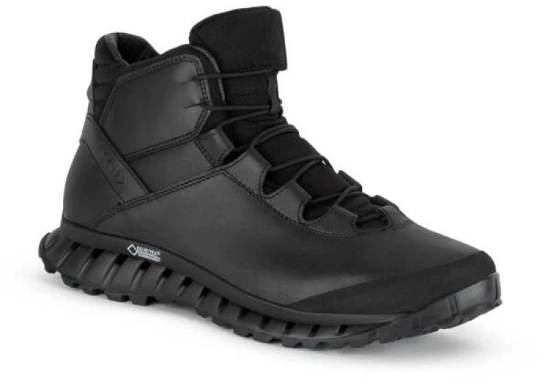 Vyriški odiniai žygio batai AKU Urban Assault GTX, juodi
