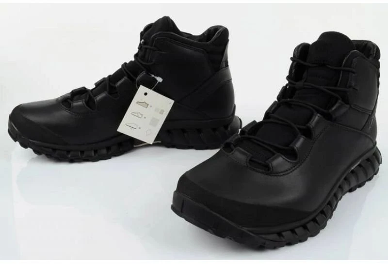 Vyriški odiniai žygio batai AKU Urban Assault GTX, juodi