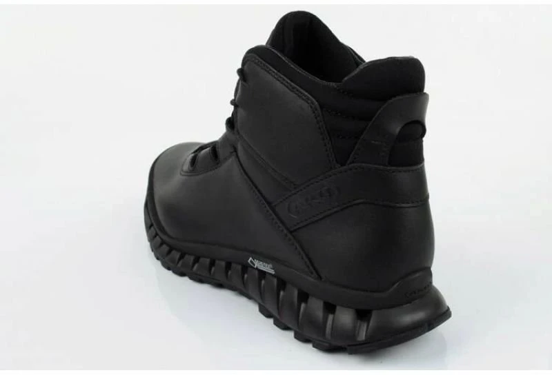 Vyriški odiniai žygio batai AKU Urban Assault GTX, juodi