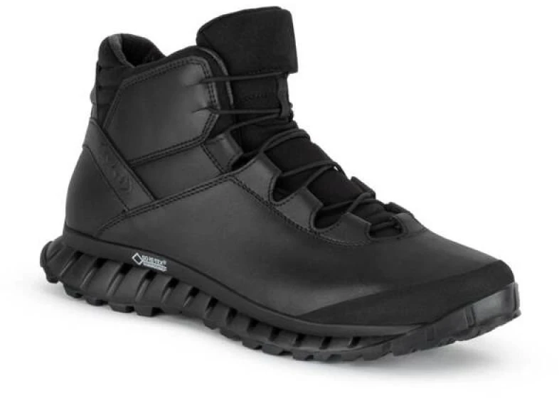 Vyriški odiniai žygio batai AKU Urban Assault GTX, juodi