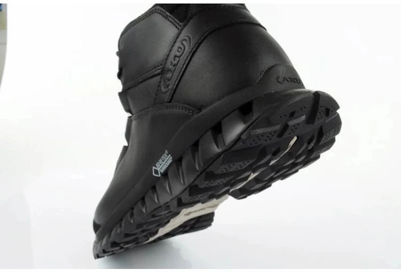 Vyriški odiniai žygio batai AKU Urban Assault GTX, juodi