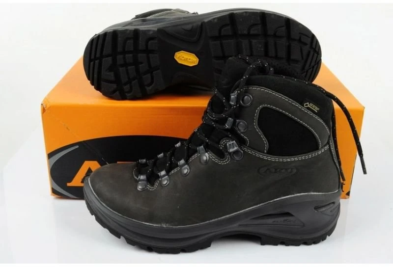 Vyriški odiniai žygio batai su GORE-TEX membrana AKU Tribute II