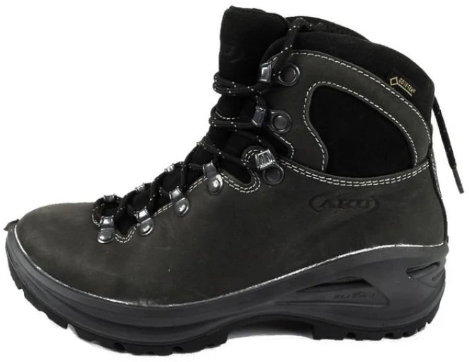 Vyriški odiniai žygio batai su GORE-TEX membrana AKU Tribute II