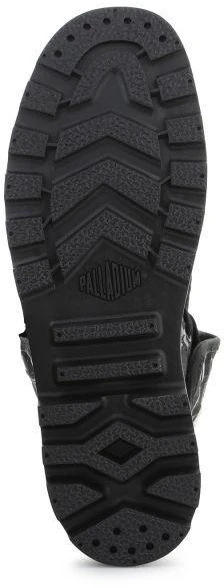 Vyriški Palladium Stranger Things BAGGY HOPPER TUNNELS 04625-008-M Juoda Palladium