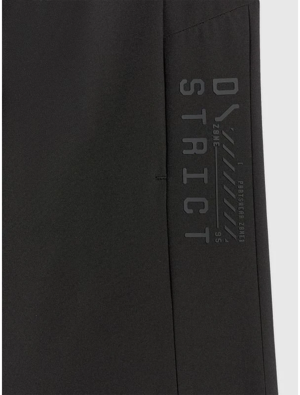 Vyriški paplūdimio šortai su 4Way Stretch 4F, juodi