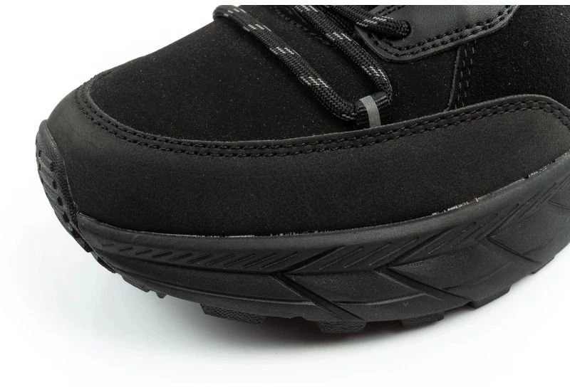 Vyriški pašiltinti žieminiai auliniai batai su raišteliais Lee Cooper