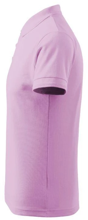 Vyriški pikė polo marškinėliai (Orchidė)