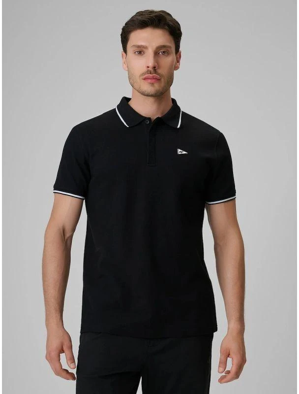 Vyriški polo marškinėliai 4F 4FRSS26TPTSM0897-20S