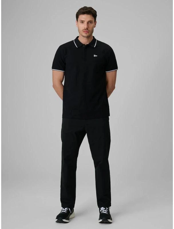 Vyriški polo marškinėliai 4F 4FRSS26TPTSM0897-20S