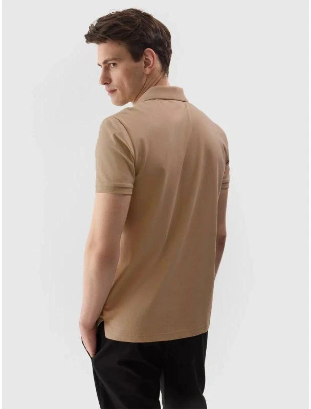 Vyriški polo marškinėliai 4F 4FWSS26TPTSM0948-83S