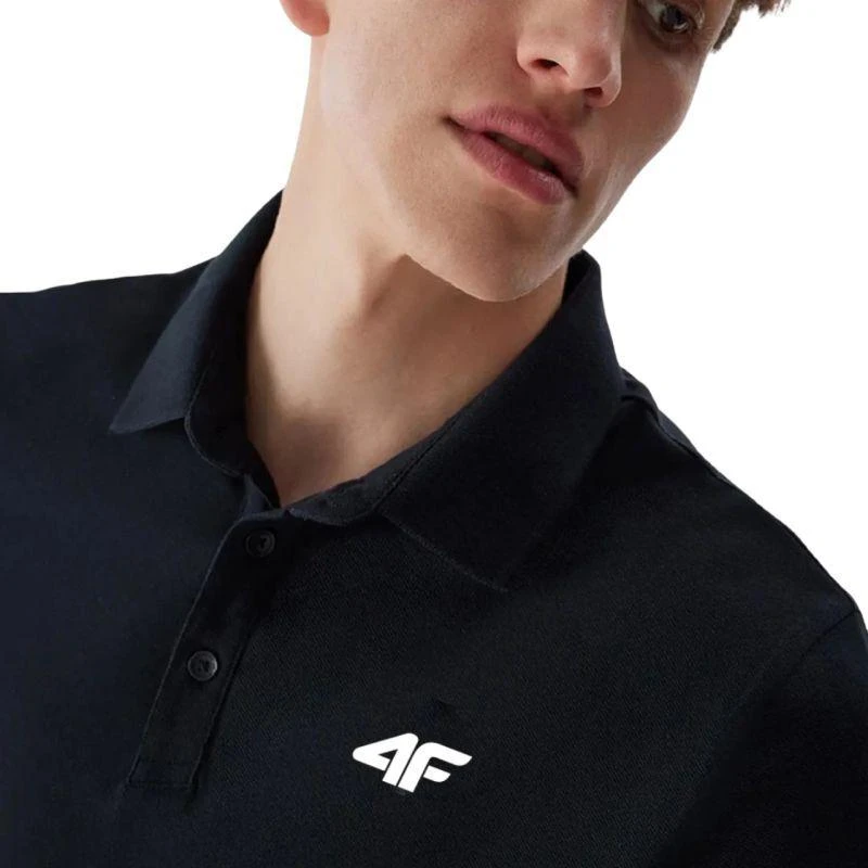 Vyriški polo marškinėliai 4F 4FWSS26TPTSM0987-31S