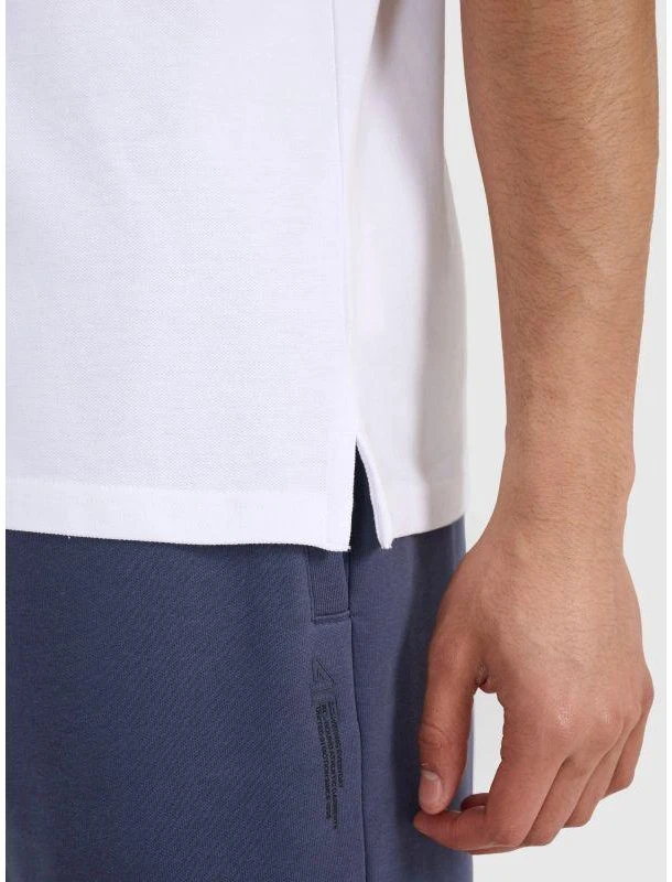 Vyriški polo marškinėliai 4F 4FWSS26TPTSM0988-10S