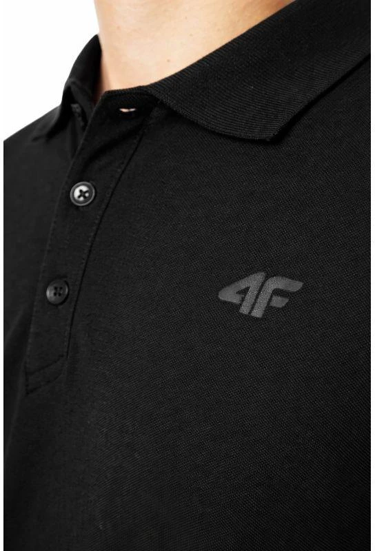 Vyriški polo marškinėliai 4F 4FWSS26TPTSM0988-20S