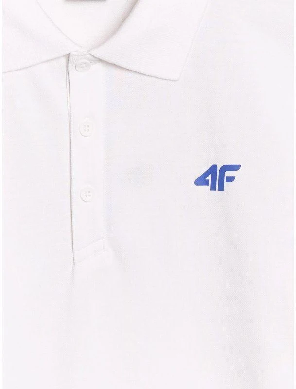 Vyriški polo marškiniai 4F 4FWSS25TPTSM704-10S